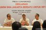Jelang deklarasi alumni SMA Jakarta Bersatu