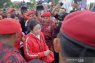 Puan Maharani ajak kader PDIP wujudkan pemilu damai