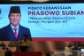 Prabowo sebut seluruh negara perebutkan SDA