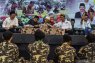 Deklarasi relawan dan petani untuk Jokowi-Ma'ruf