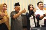 Pesinetron Adli Fairuz dukung Ma'ruf Amin menangkan pilpres