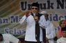 Rhoma Irama minta umat Islam jangan golput