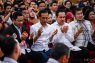 Silaturahmi capres Jokowi bersama  PPJT
