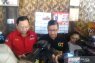 Hasto sebut AHY berpidato karena koalisi Prabowo-Sandi tersumbat