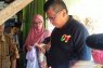 Hasto Kristiyanto blusukan ke Pasar Pringsewu