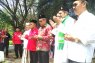 Tiba di Aceh Hasto Kristiyanto ziarah ke kuburan massal korban tsunami