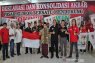 Ribuan warga Pasar Kliwon deklarasi menangkan Jokowi-Ma'ruf