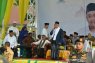 Ribuan warga Padangsidimpuan hadiri tabligh akbar bersama Ma'ruf Amin