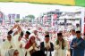 Menantu Jokowi dampingi Ma'ruf silaturahmi di Tapanuli Selatan
