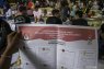 KPU Banjarmasin lipat surat suara pilpres untuk 1.870 TPS
