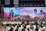 Jokowi hadiri deklarasi dukungan pengusaha untuk Jokowi-Maruf