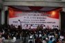 Jokowi : Saya sehari lima provinsi sampai kurus