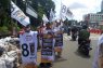 PKS Depok gelar flashmob sepanjang Margonda