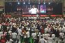 Jokowi targetkan kemenangan 70 persen di Malang Raya