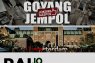 Flashmob Paijo-Paimin: Eropa pilih Jokowi- Amin di Belanda