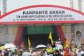 Jokowi kampanye terbuka di Banjarmasin