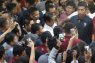 Jokowi targetkan raih suara 60-65 persen di Kalsel