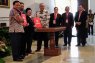 Bawaslu-Untag Semarang tandatangani MoU pengawasan Pemilu 2019