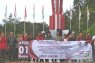 Masyarakat Bengkayang deklarasikan dukung  Jokowi-Ma'ruf Amin