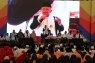 Kiai dan santri Sumatera Selatan deklarasi dukung Jokowi-Ma'ruf Amin