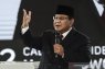 Prabowo Subianto soal pernyataan Jokowi tidak ada invasi