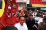 Jokowi: Biaya Pemilu 2019 Rp25 triliun, jangan golput