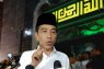 Jokowi sesalkan penolakan kedatangan cawapres karena beda pilihan