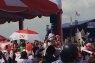 Ribuan warga Cirebon ramaikan kampanye Jokowi