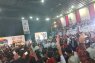 Jokowi minta perolehan suara 01 di Sumut minimal 65 persen