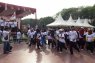 KPU sosialisasikan hari pemungutan suara melalui KPU Run