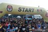 Ribuan peserta ikuti "Pemilu Run 2019" di Jakarta