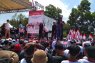 Ribuan Warga Hadiri Deklarasi Pendukung Joko Widodo