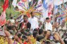 Jokowi: Pesta demokrasi harus bergembira, tidak ciptakan ketakutan