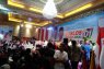 Capres Jokowi targetkan raih 75 persen suara di Kalteng