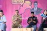 KPU Kaltara minta masyarakat bersabar soal real count pilpres