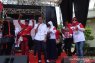 Jokowi diagendakan hadiri kampanye di Depok