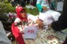 Beragam nasib pedagang pada kampanye Jokowi di Depok