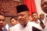 Gatot Nurmantyo menghadiri pidato kebangsaan Prabowo di Surabaya