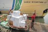 Distribusi logistik Pemilu ke kepulauan