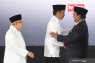 "Plong" ungkapan para kandidat Pilpres