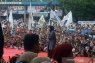 Rhoma dan Nissa Sabyan semarakkan kampanye Prabowo-Sandi di Tangerang