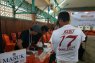 Posko Pemilu di perbatasan Indonesia - Malaysia siapkan dapur umum