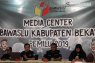 Bawaslu Bekasi rilis 1.763 TPS rawan