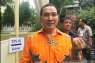 Tommy Soeharto gunakan hak suara, harap masyarakat terima hasil