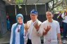 Jokowi-Amin menang di TPS Ridwan Kamil