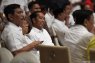 Hasil hitung cepat Populi masuk 91 persen, Jokowi-Ma'ruf unggul