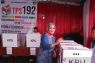 Angelina Sondakh salurkan hak pilih di TPS 192 Jakarta