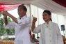 Jokowi merasa "plong" usai mencoblos