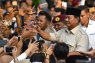 Prabowo klaim kemenangan versi hitung cepat internal