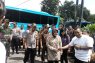 Jajaran Forpimda Surabaya tinjau sejumlah TPS